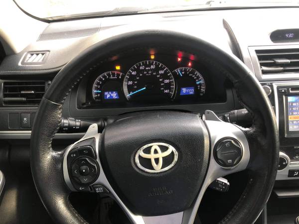 2012 TOYOTA CAMRY SE - cars & trucks - by owner - vehicle automotive... for sale in Memphis, TN – photo 6