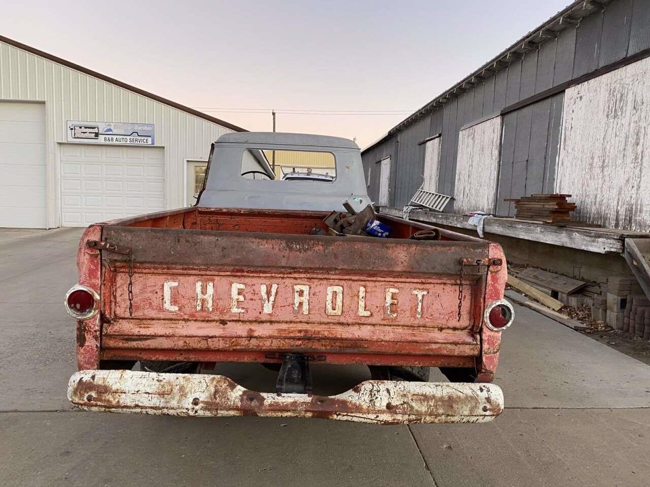 1958 Chevrolet Apache for sale in Brookings, SD – photo 6