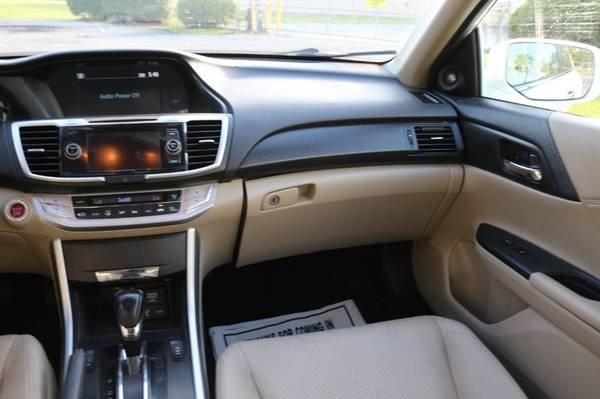 2015 Honda Accord EX-L Sedan CVT Guaranteed Credit! for sale in Jacksonville, FL – photo 11