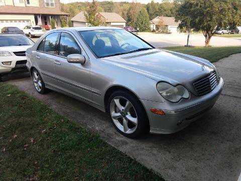 04 Mercedes Kompressor - cars & trucks - by owner - vehicle... for sale in Greenville, SC – photo 3