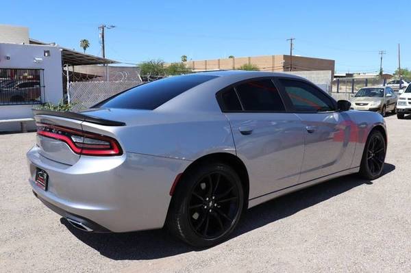2017 Dodge Charger SE 4dr Sedan /CLEAN CARFAX/ Financing Available for sale in Tucson, AZ – photo 5