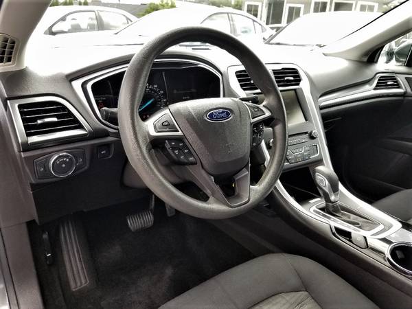 2016 Ford Fusion *2-OWNR, COLD WTHR + TECH PKG, RMOTE STRT* Gas... for sale in Grants Pass, OR – photo 8