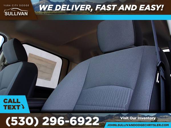 2021 Ram 1500 Classic Tradesman FOR ONLY 676/mo! for sale in Yuba City, CA – photo 12