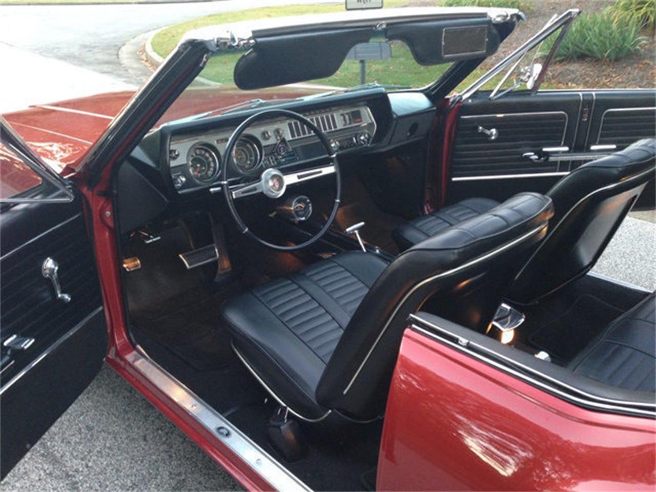 1966 Oldsmobile 442 for sale in Duluth, GA – photo 54
