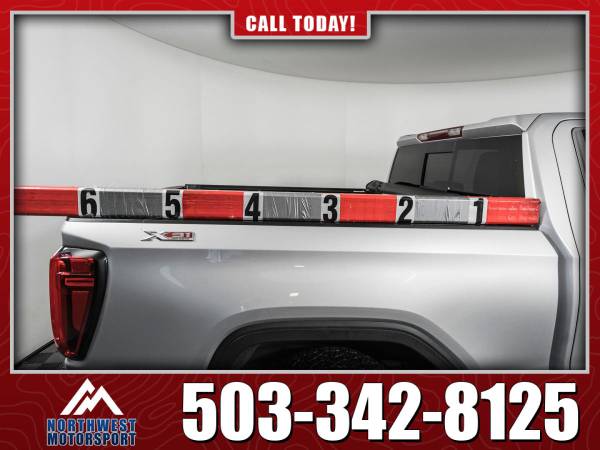 trucks 2019 GMC Sierra 1500 SLT X31 4x4 - - by for sale in Puyallup, OR – photo 6