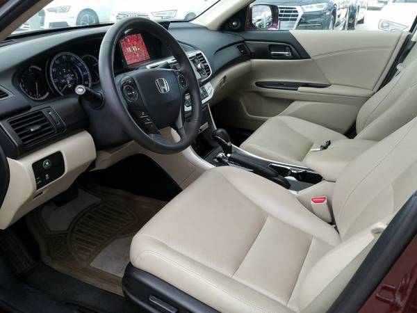 2015 Honda Accord EX-L SKU:FA009130 Sedan for sale in Plano, TX – photo 10