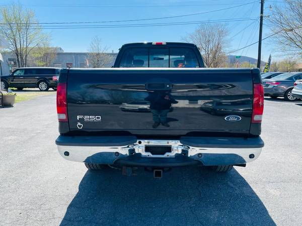 2004 Ford F250 Super Duty 8ft Bed 4D 4x4 Low Mileage Mint Condition for sale in Halltown, WV – photo 7