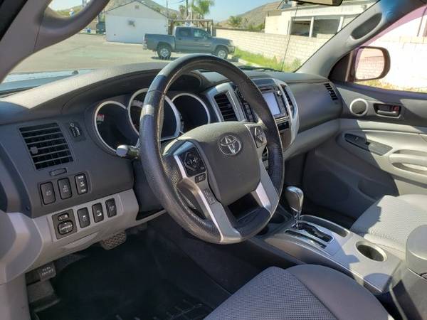 2014 Toyota Tacoma PreRunner TRD OFF ROAD PACKAGE 4x4 GUARANTEED... for sale in Fontana, CA – photo 9