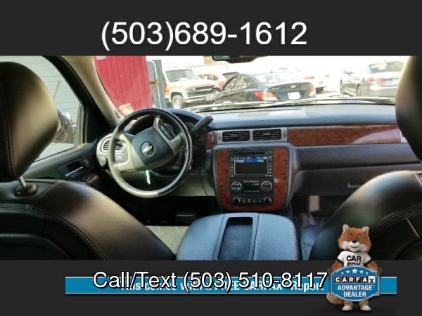 2010 Chevrolet Avalanche 4WD Crew Cab LTZ for sale in Salem, OR – photo 10