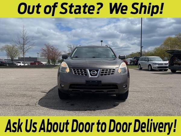 2009 Nissan Rogue SL - wagon - - by dealer - vehicle for sale in Fenton, MI – photo 7
