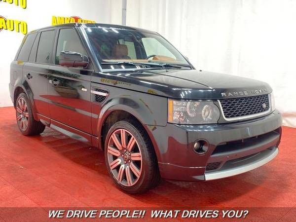 2013 Land Rover Range Rover Sport Supercharged Limited Edition 4x4 for sale in TEMPLE HILLS, MD – photo 5