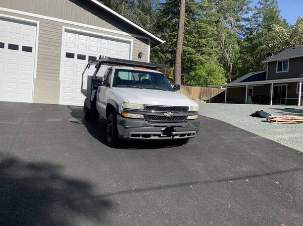 2002 Chevy Silverado 3500 for sale in Grants Pass, OR – photo 7