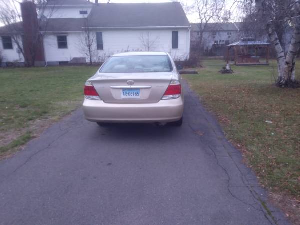 2006 toyota camry 154k - cars & trucks - by owner - vehicle... for sale in Bristol, CT – photo 4