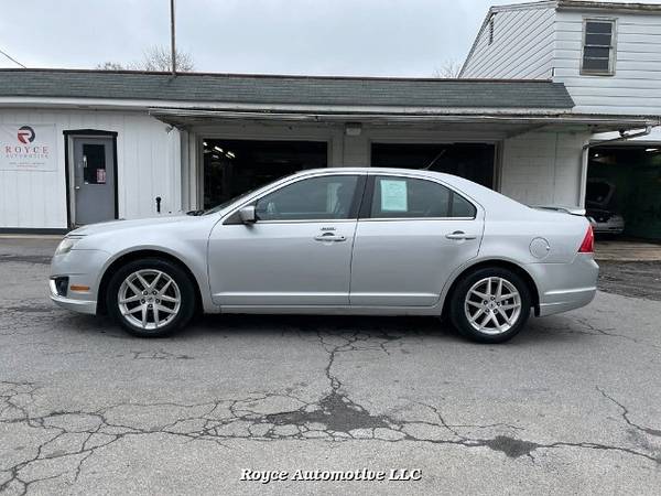 2010 Ford Fusion V6 SEL 5-Speed Automatic - - by for sale in York, PA – photo 6