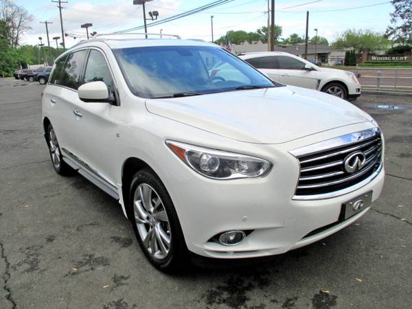 2014 INFINITI QX60 AWD 4dr - - by dealer - vehicle for sale in Fairless Hills, PA – photo 9