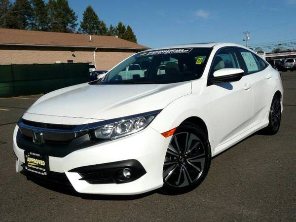 2016 *HONDA CIVIC*ONE OWNER*SPORTY*MUST SEE & DRIVE - cars & trucks... for sale in Springfield, MA – photo 23
