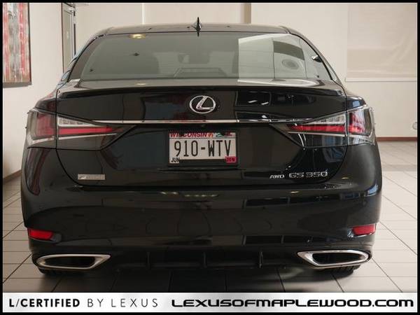 2016 Lexus GS 350 for sale in Maplewood, MN – photo 9