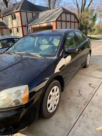 2007 Mitsubishi Galant - cars & trucks - by owner - vehicle... for sale in Westlake, OH – photo 3