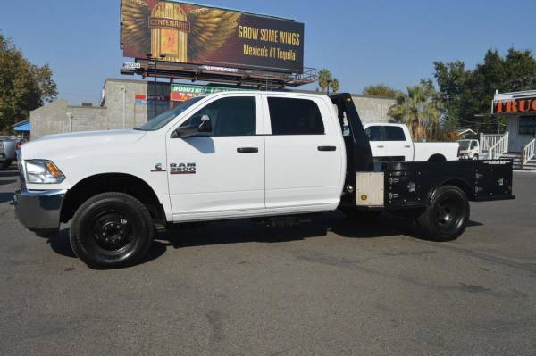 2016 RAM Ram Chassis 3500 Tradesman 4x4 4dr Crew Cab 172.4 in. WB... for sale in Sacramento , CA – photo 14