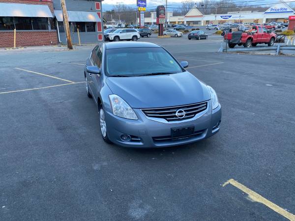 2010 Nissan Altima 2 5 S VERY CLEAN ONE OWNER - - by for sale in Stoughton, MA – photo 2