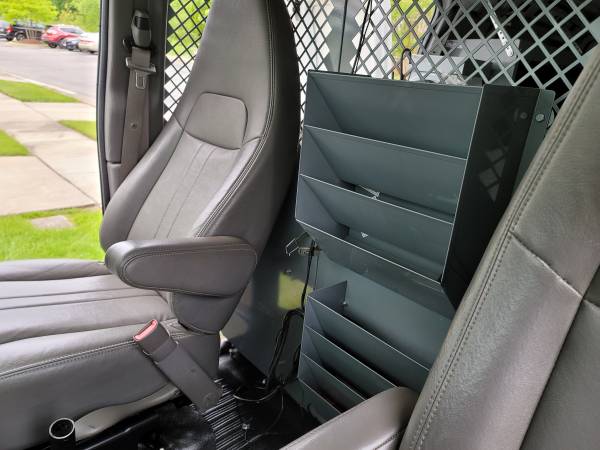 2012 CHEVY EXPRESS 6 OL WITH BACK UP CAMERA - - by for sale in Bowie, MD – photo 4