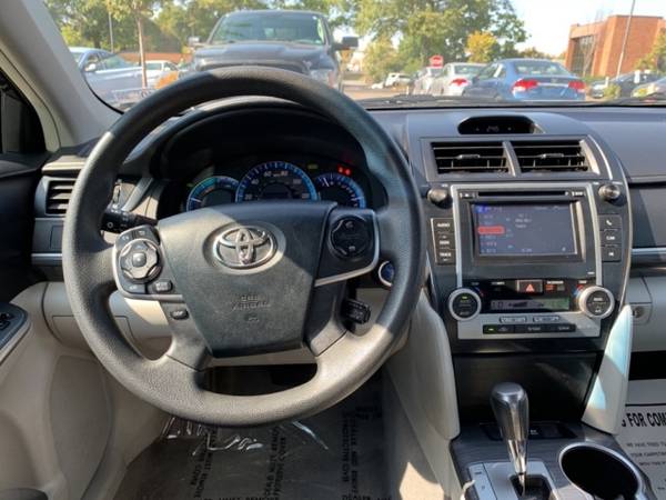 2013 Toyota Camry Hybrid LE for sale in Richmond , VA – photo 9