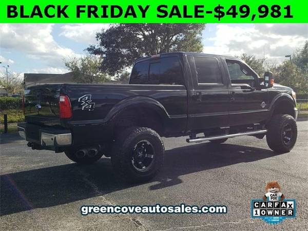 2016 Ford F-250SD Lariat The Best Vehicles at The Best Price!!! -... for sale in Green Cove Springs, FL – photo 9