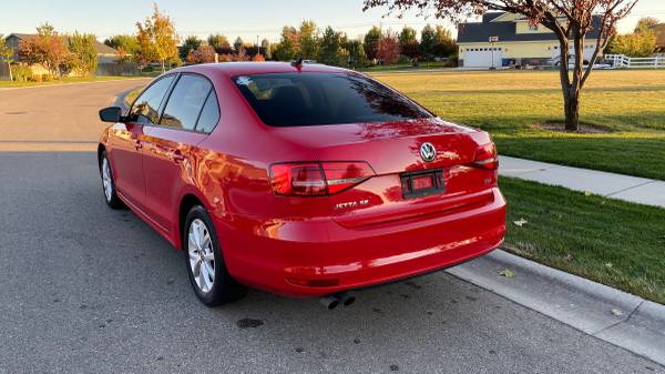 VW Jetta SE 2015 for sale in Nampa, ID – photo 3