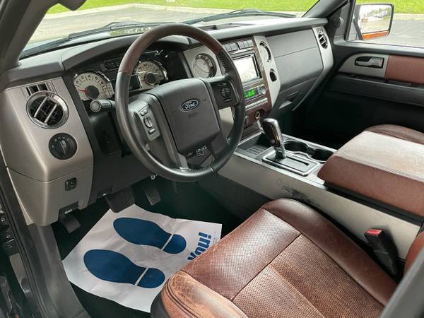2008 Ford Expedition EL Eddie Bauer 4WD - - by dealer for sale in Canton, MI – photo 9