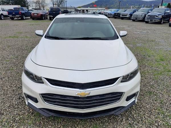 2016 Chevrolet Malibu Premier - - by dealer - vehicle for sale in Chillicothe, OH – photo 2