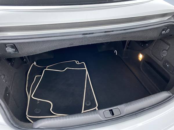 2019 Buick Cascada Premium Convertible 2D Convertible White -... for sale in El Cajon, CA – photo 22