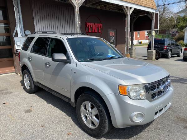 08 Ford Escape XLT AWD Fully Loaded - - by dealer for sale in Bangor, PA – photo 4