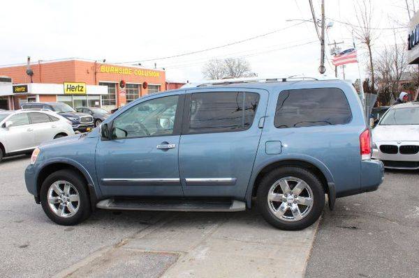 2012 Nissan Armada Platinum **Guaranteed Credit Approval** for sale in Inwood, NY – photo 10