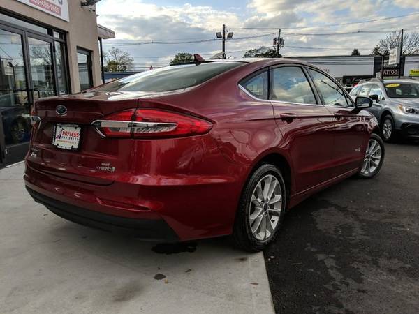 2019 Ford Fusion Hybrid - - cars & trucks - by dealer - vehicle... for sale in south amboy, NJ – photo 10