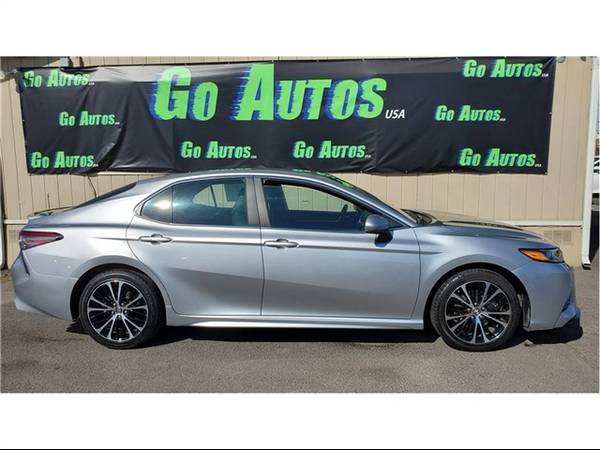 2018 Toyota Camry Call & Get Approved Today!! for sale in Yakima, WA – photo 2