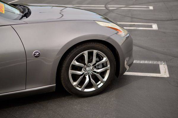 2010 Nissan 370Z Touring Financing Available For All Credit! for sale in Los Angeles, CA – photo 8
