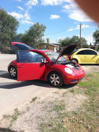 2009 VW - cars & trucks - by dealer - vehicle automotive sale for sale in Silver City, NM – photo 2