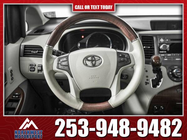 2012 Toyota Sienna Limited FWD - - by dealer for sale in PUYALLUP, WA – photo 16
