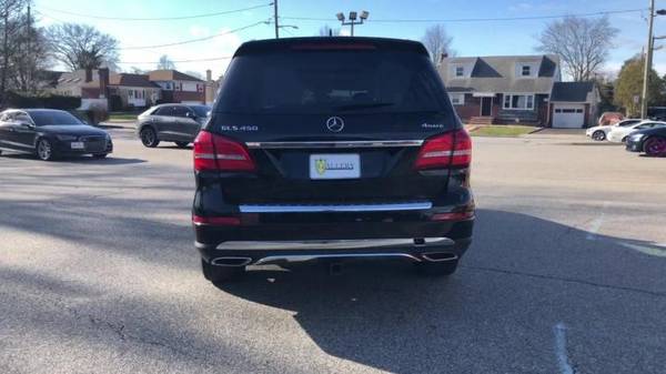 2018 Mercedes-Benz GLS-Class GLS 450 4MATIC SUV - - by for sale in Westbury , NY – photo 6