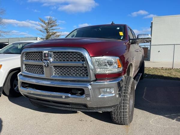 2018 Ram 2500 4WD 4D Crew Cab/Truck Laramie - - by for sale in Indianapolis, IN – photo 2