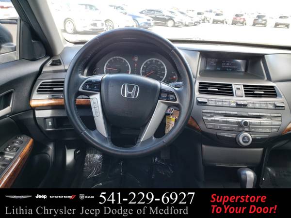 2012 Honda Accord 4dr I4 Auto EX-L - - by dealer for sale in Medford, OR – photo 18
