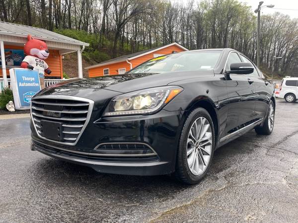 2017 Genesis G80 3 8 - - by dealer - vehicle for sale in Knoxville, TN – photo 3