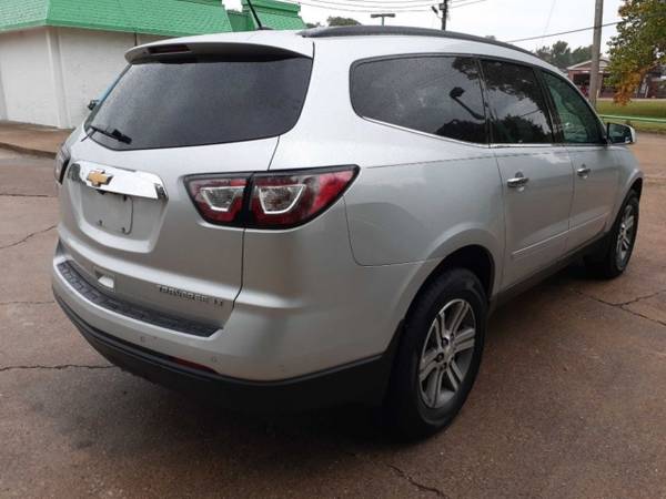 2015 Chevrolet Traverse LT - cars & trucks - by dealer - vehicle... for sale in Memphis, TN – photo 5
