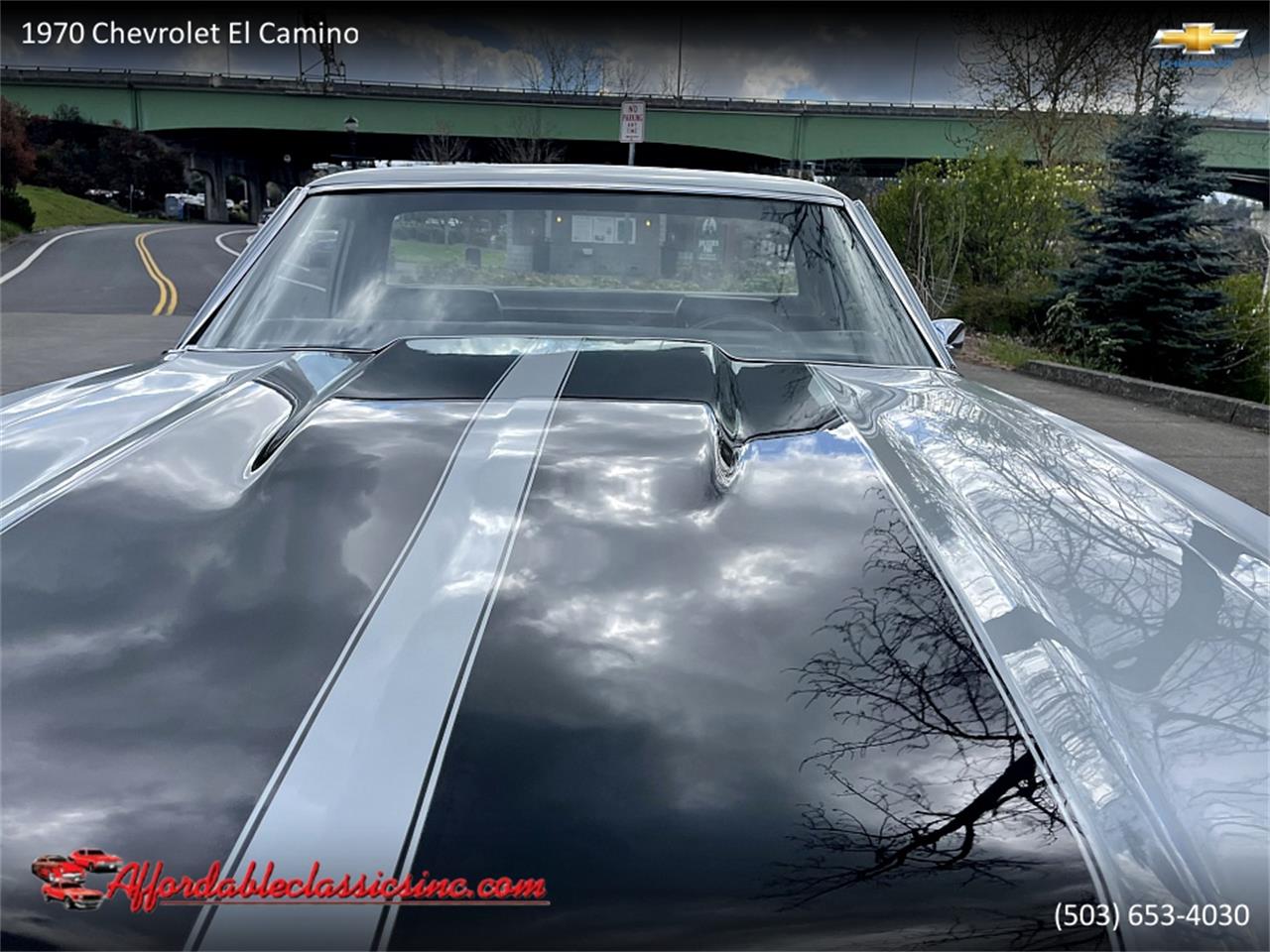 1970 Chevrolet El Camino for sale in Gladstone, OR – photo 34