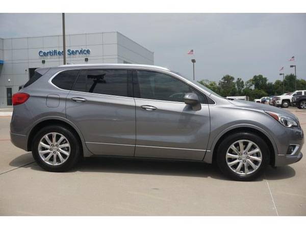 2019 Buick Envision Essence - SUV for sale in Ardmore, OK – photo 5