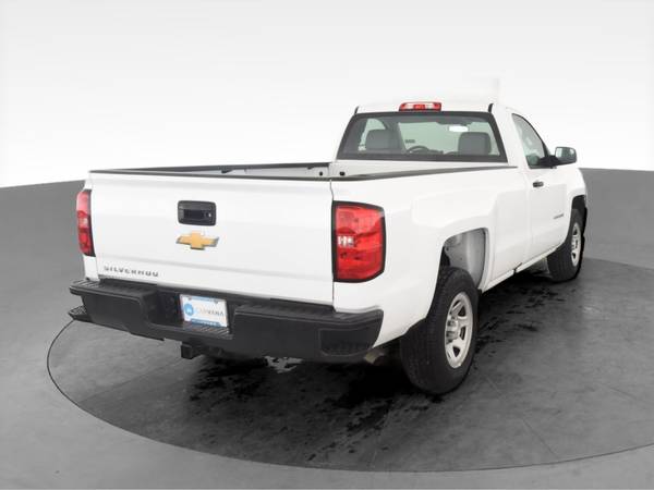 2017 Chevy Chevrolet Silverado 1500 Regular Cab LS Pickup 2D 8 ft -... for sale in Long Beach, CA – photo 10