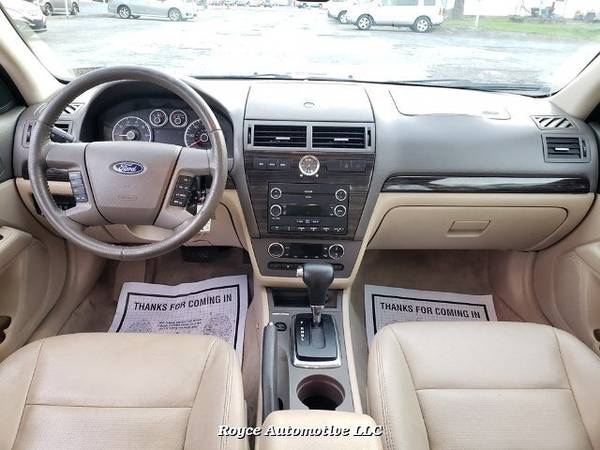 2009 Ford Fusion I4 SEL 5-Speed Automatic - cars & trucks - by... for sale in Lancaster, PA – photo 12