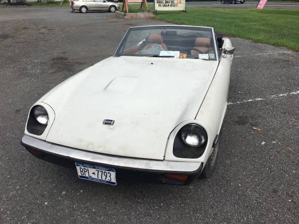 Rare 1974 Jensen Healey Convertible for sale in New Paltz, NY – photo 2