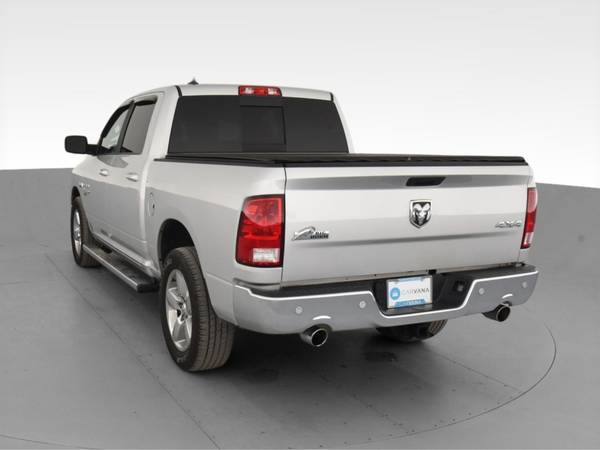 2019 Ram 1500 Classic Crew Cab Big Horn Pickup 4D 5 1/2 ft pickup -... for sale in Blountville, TN – photo 8