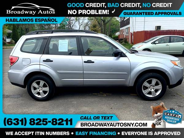2012 Subaru Forester Auto 2 5X 2 5 X 2 5-X FOR ONLY 182/mo! - cars for sale in Amityville, NY – photo 6